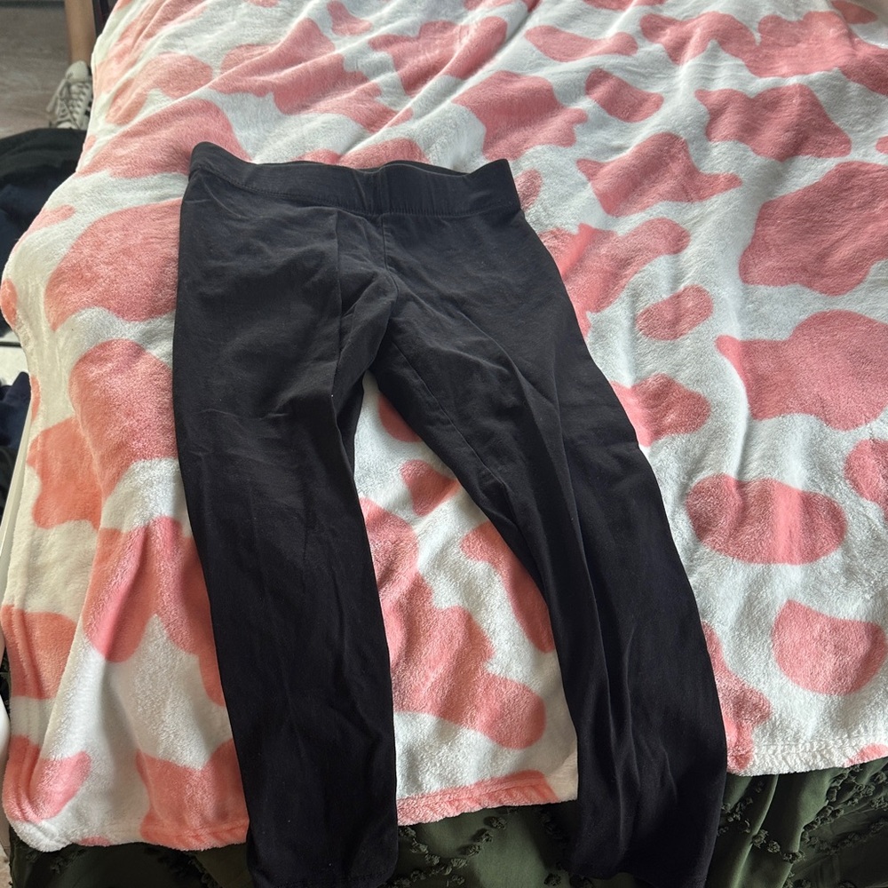 Forever 21 Black Leggings